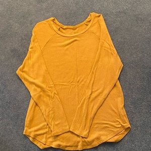 Soft Long Sleeve Top